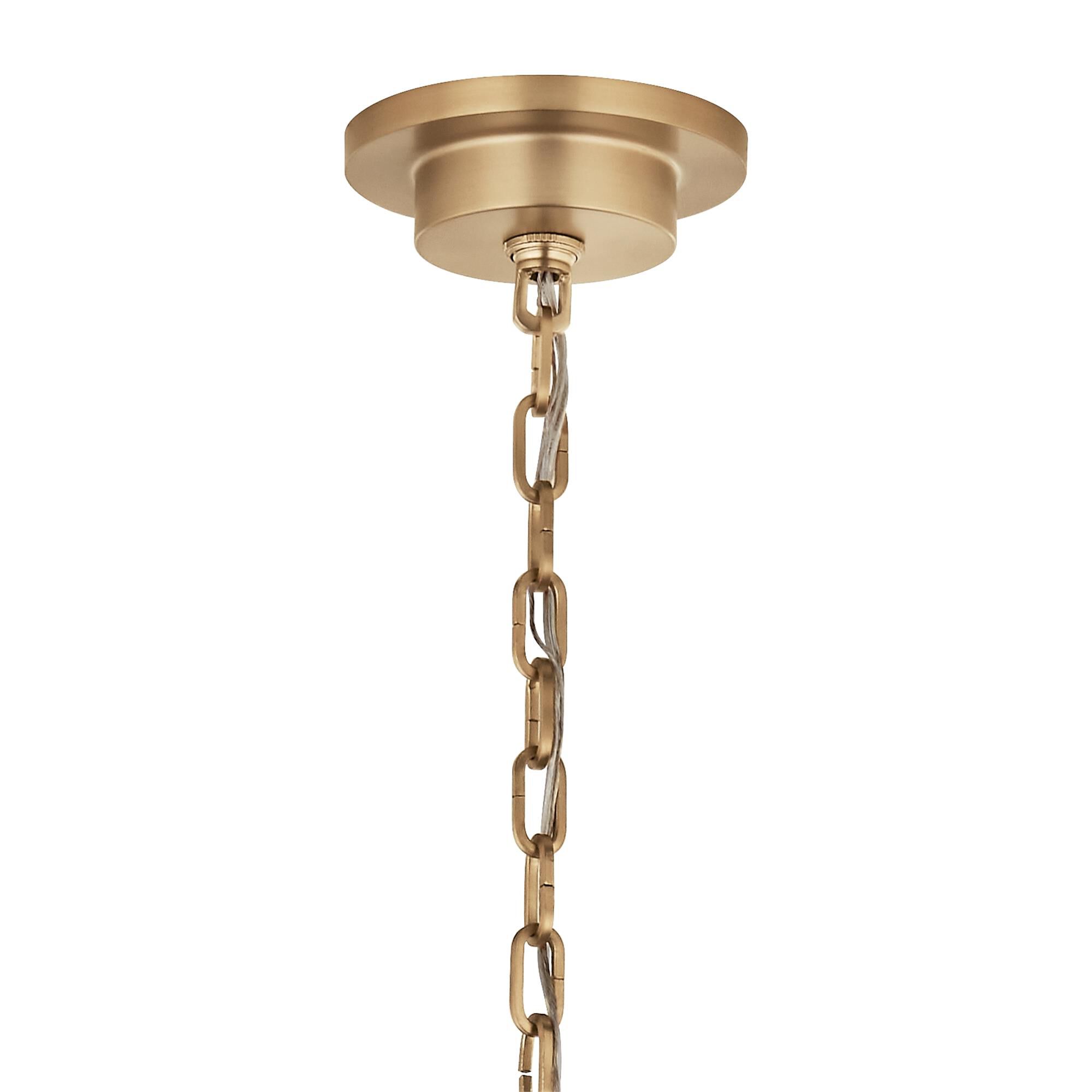 Carrick 32 Inch Chandelier,