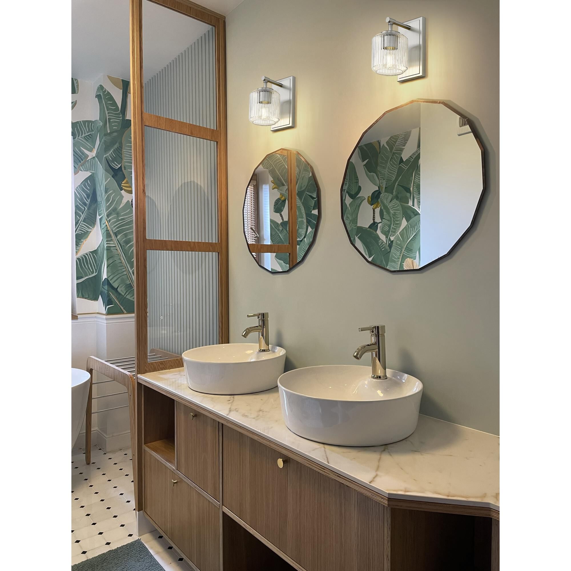 Landon 9 Inch Wall Sconce by Z Lite