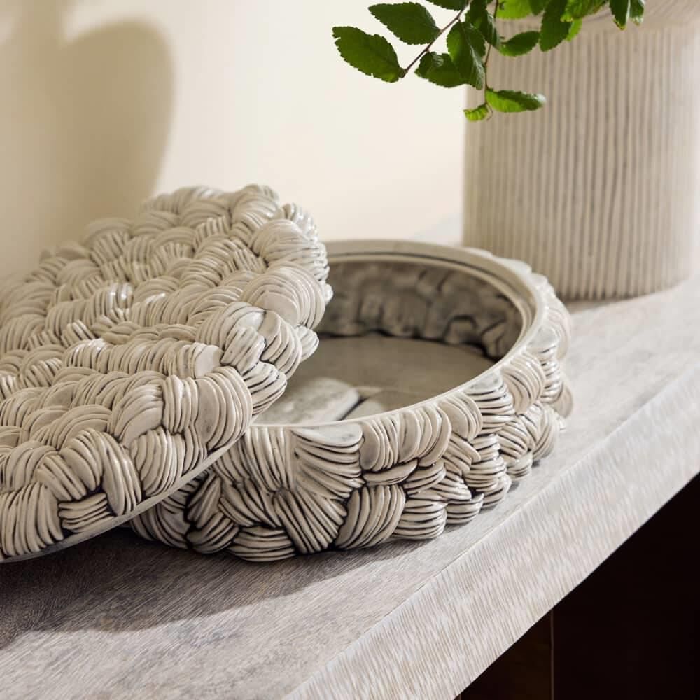 Shown in Blackened Iron finish