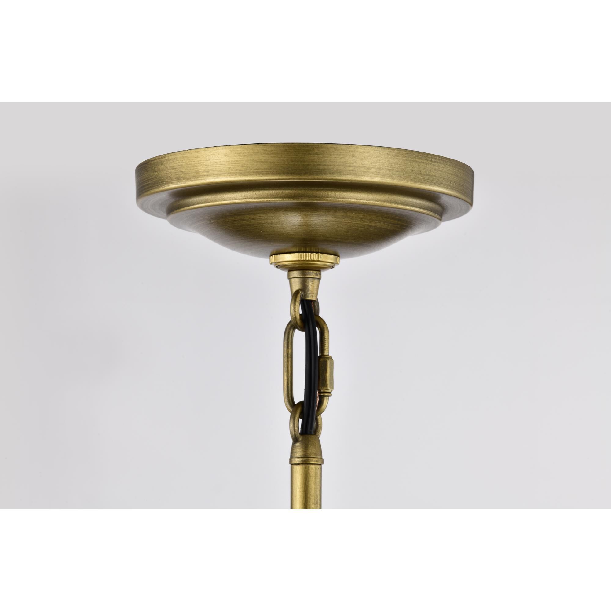 Valdora 1 Light Mini Pendant by Nuvo Lighitng