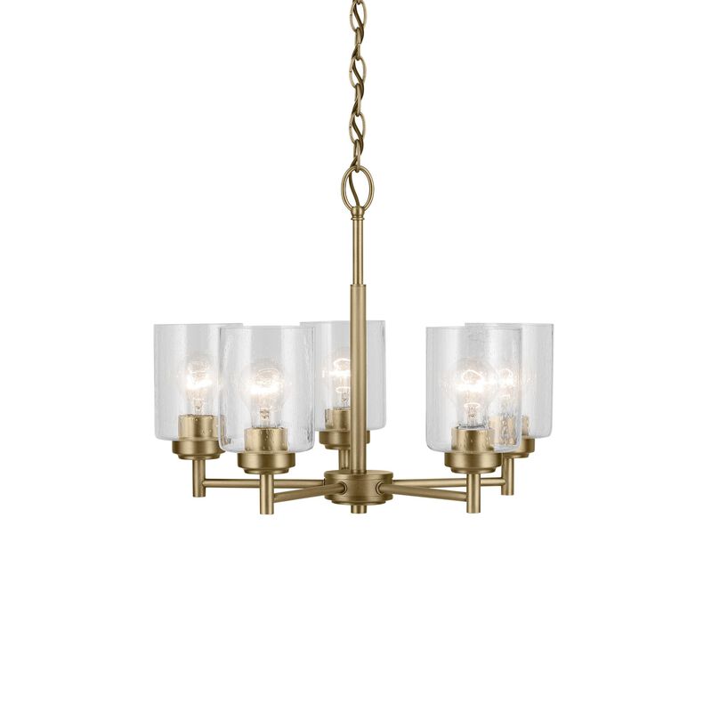 Winslow 20 Inch Chandelier by Kichler