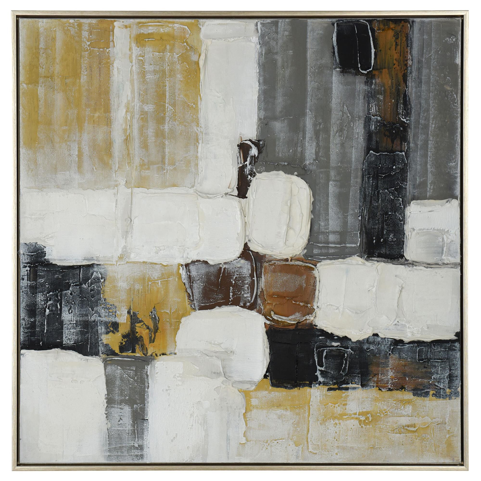 Color Theory 32 Inch Painting by Stylecraft