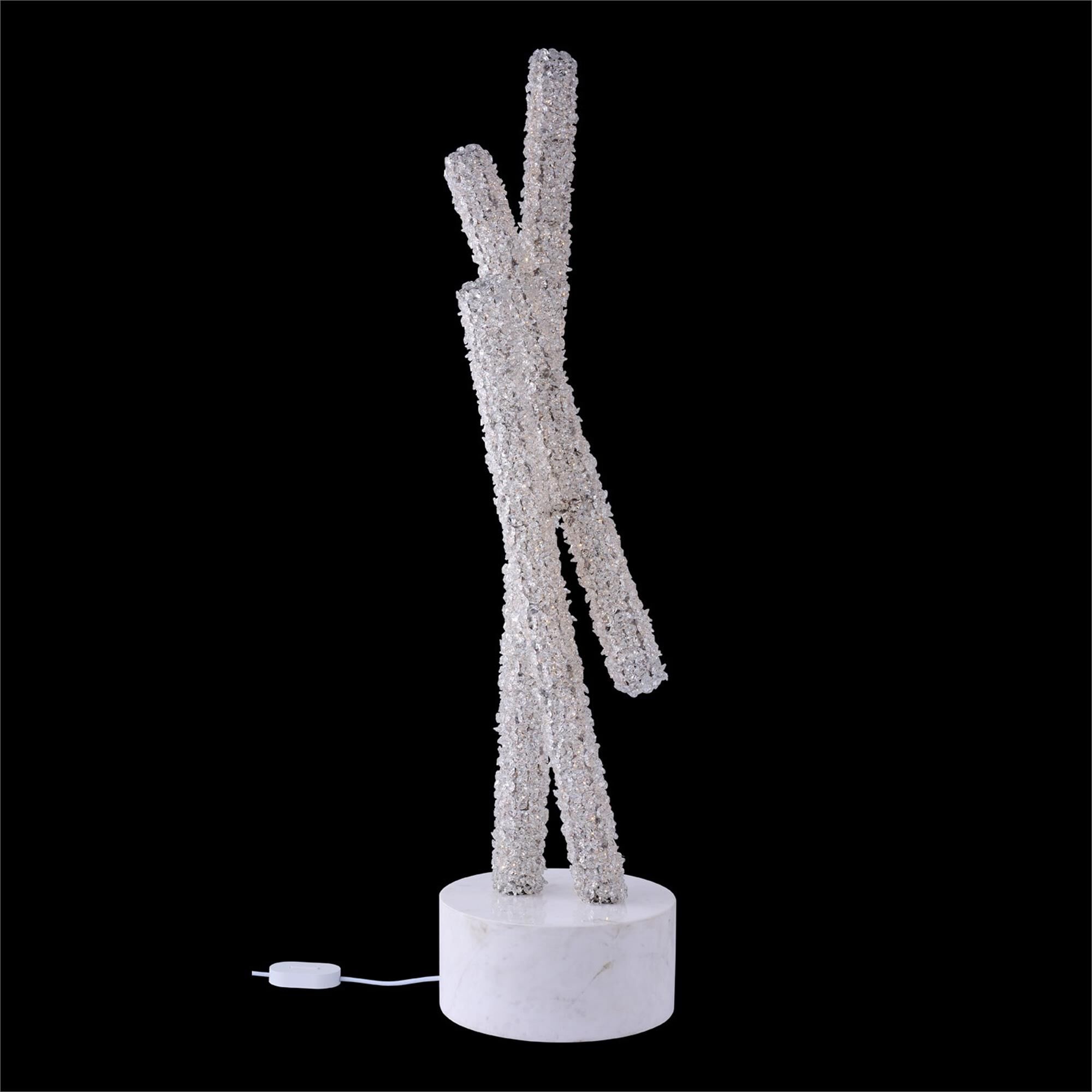 Lina 68 Inch Floor Lamp by Allegri