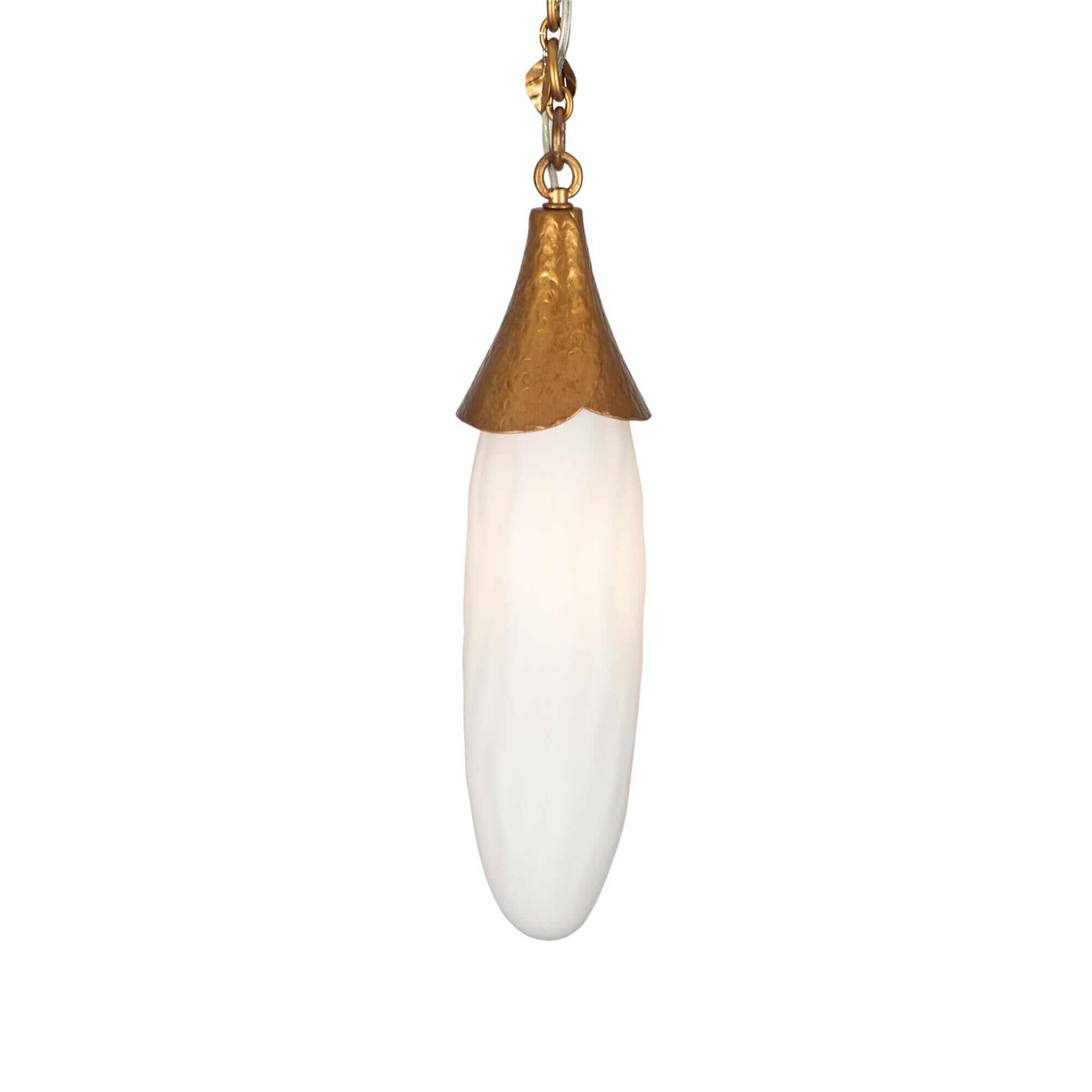 Bougainvillea 5 Inch Mini Pendant by Kalco