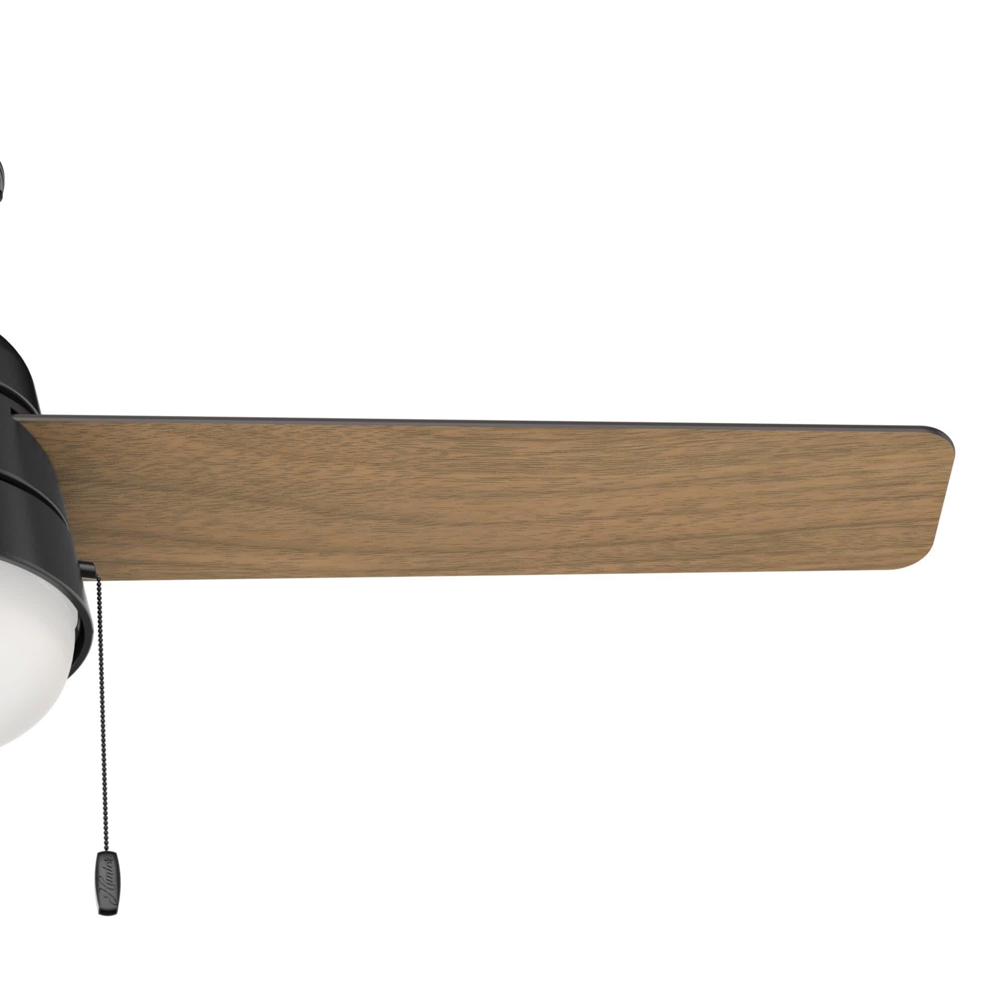 Shown in Matte Black finish and Painted Cased White glass