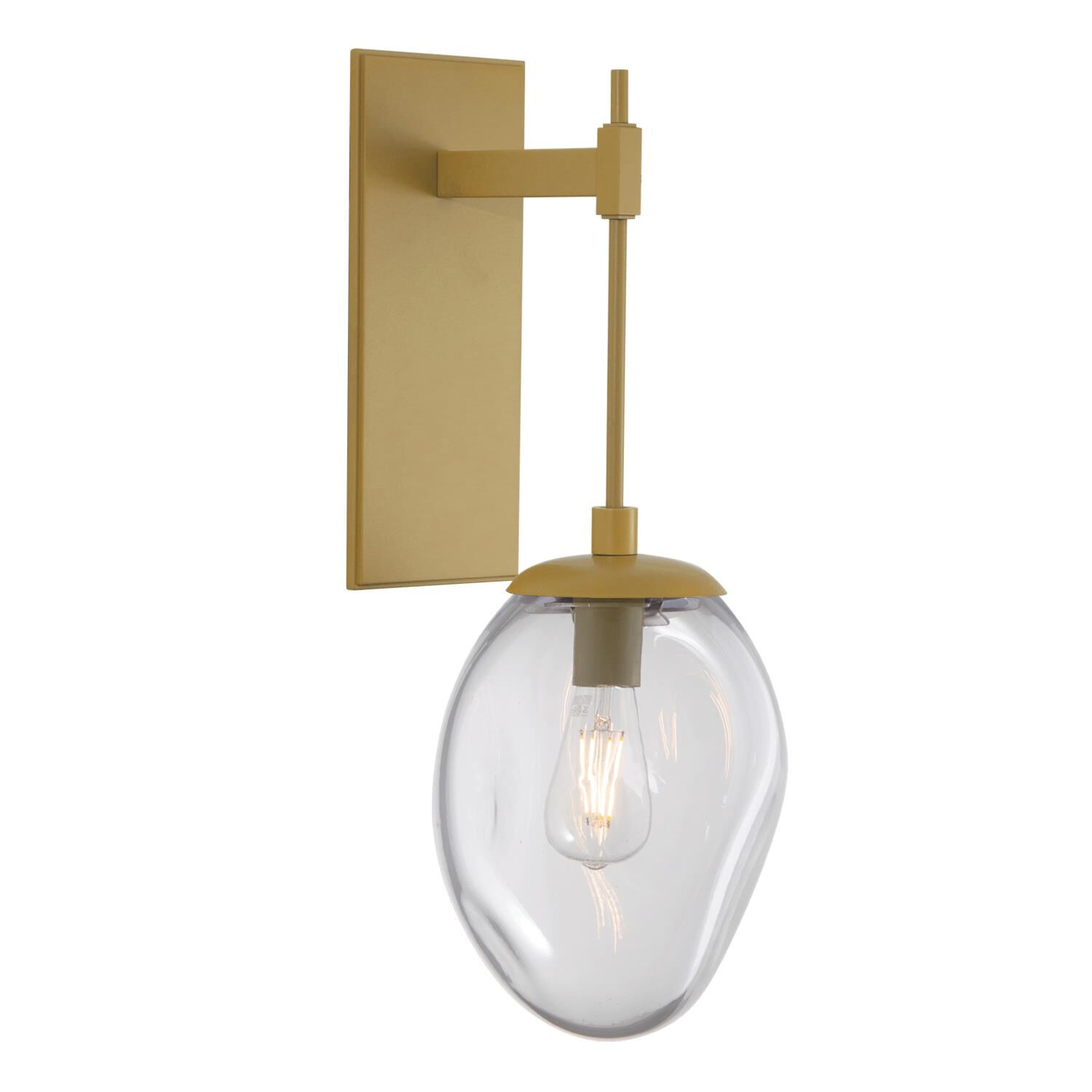 Hammerton Studio Nebula 22 Inch Wall Sconce