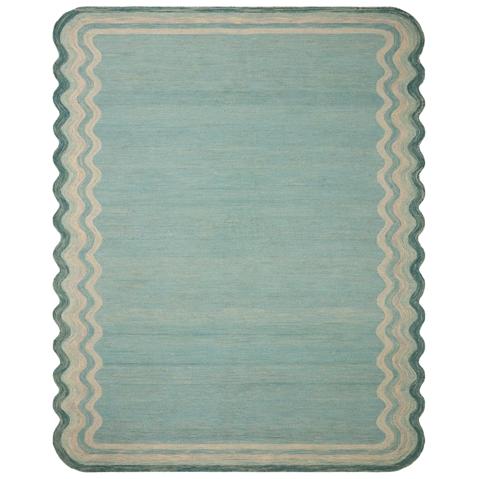 Justina Blakeney x Loloi Buena Onda Area Rug,