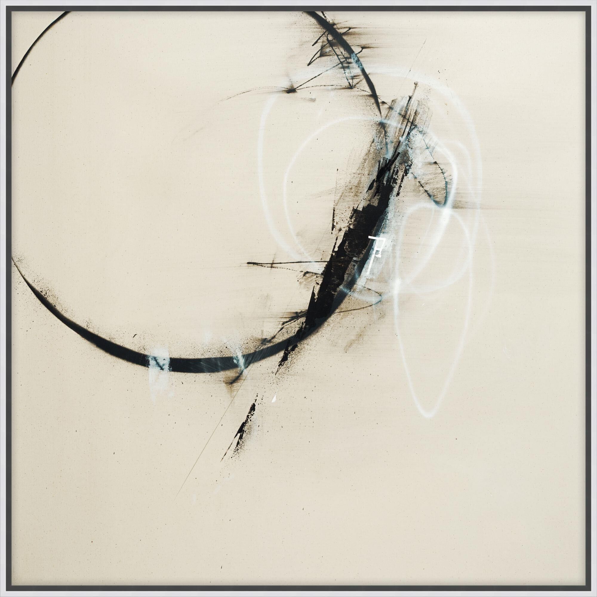 Studio L57 Contempo Comfortable Anonymity Print by LEVEL57