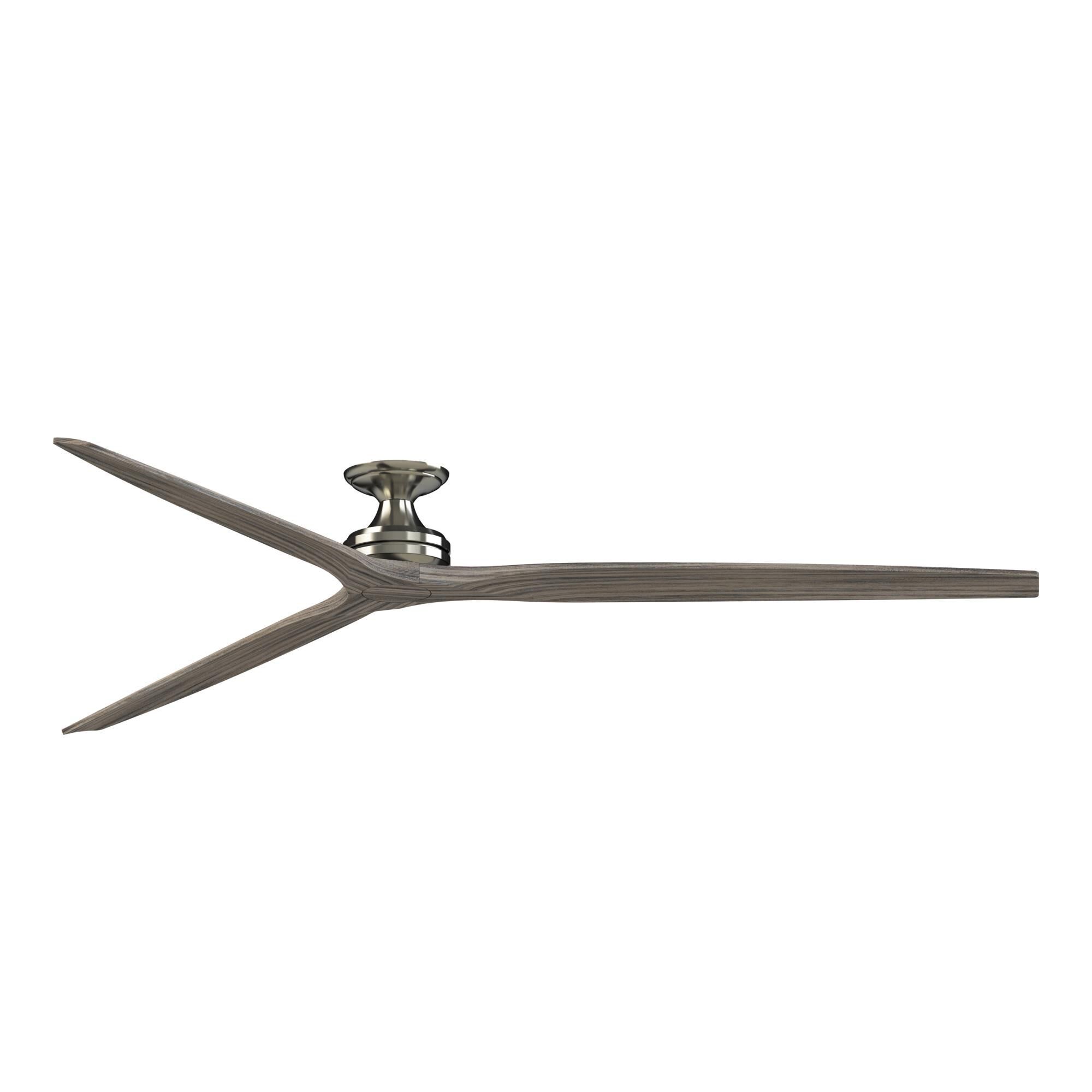 Shown in Brushed Nickel finish