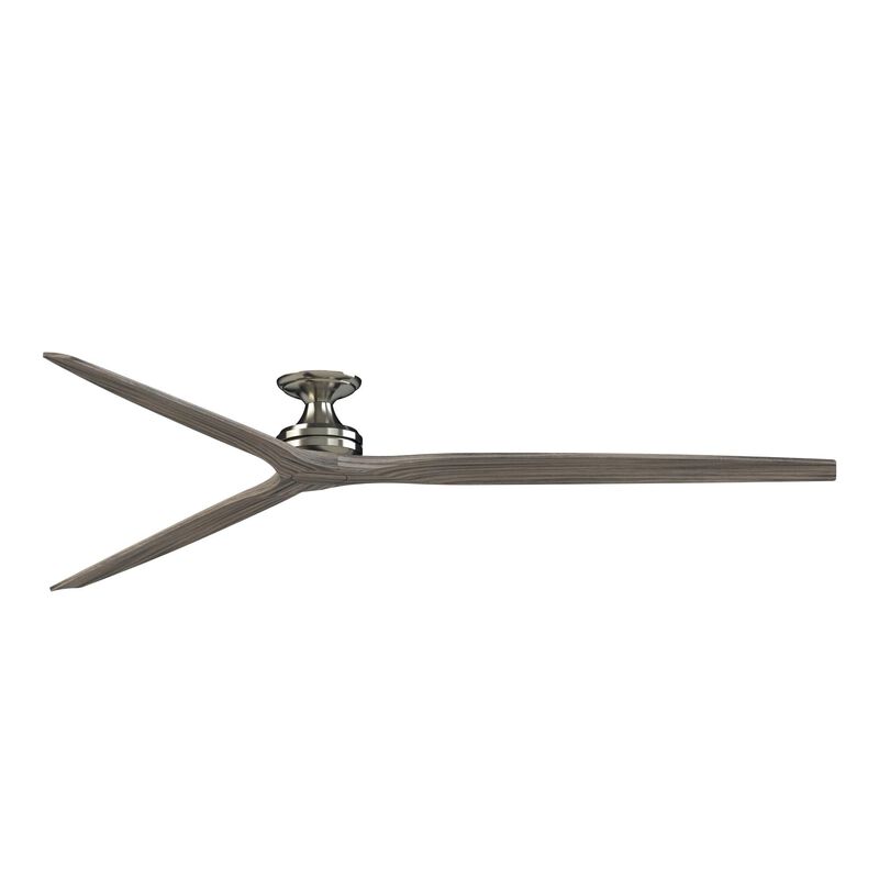 Spitfire 96 Inch Flush Mount Fan by Fanimation