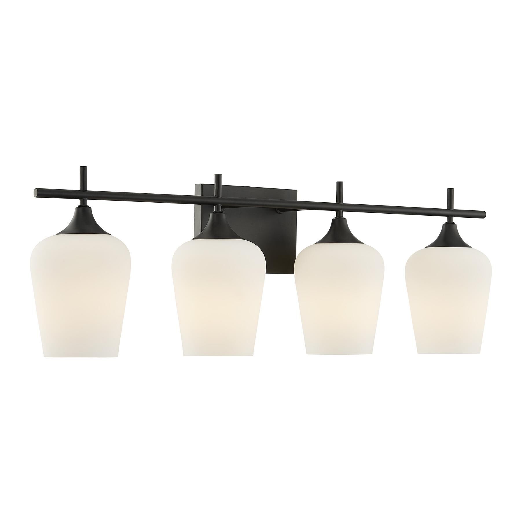 Octave 29 Inch Bath Vanity Light by Savoy House