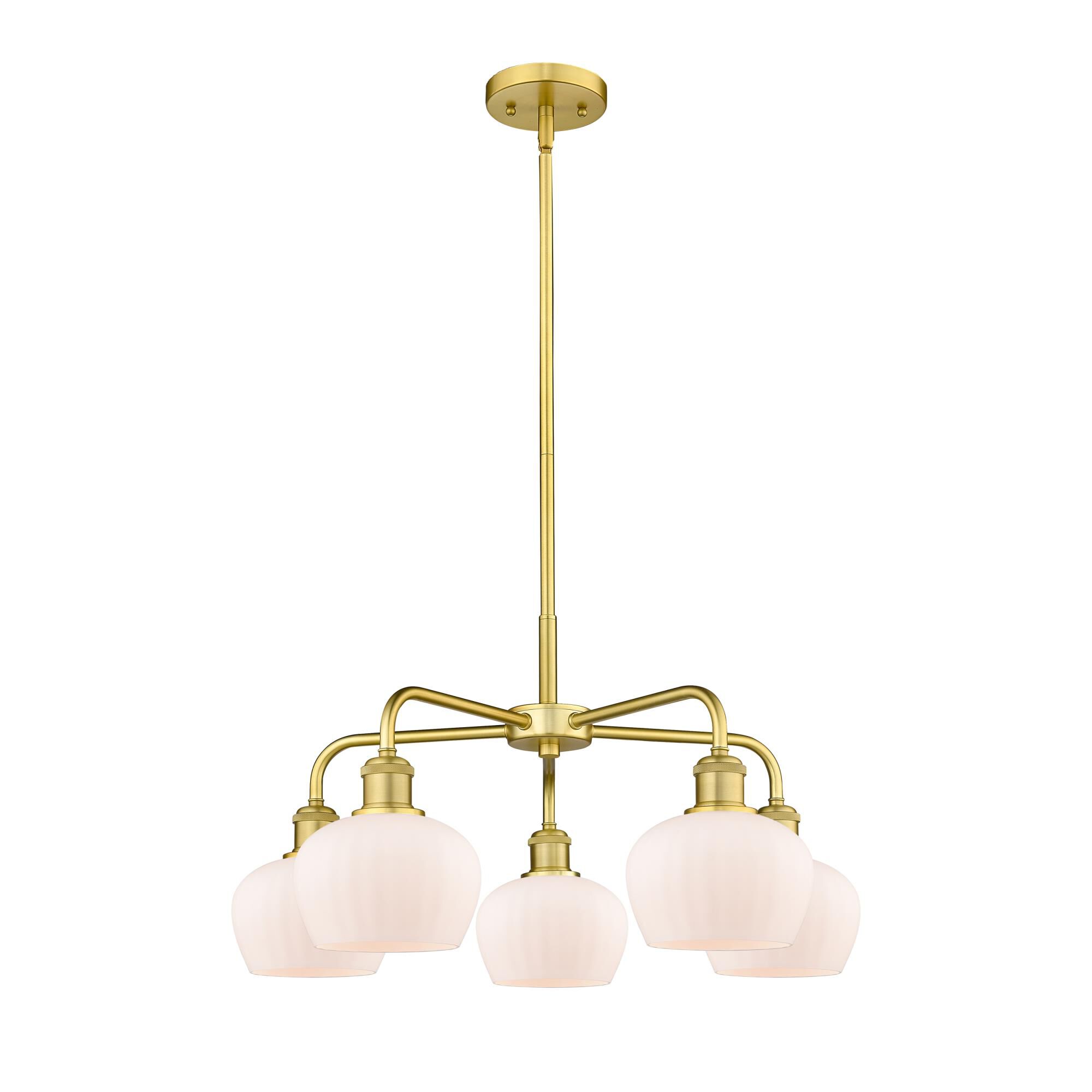 Bruno Marashlian Fenton 25 Inch Chandelier by Innovations Lighting