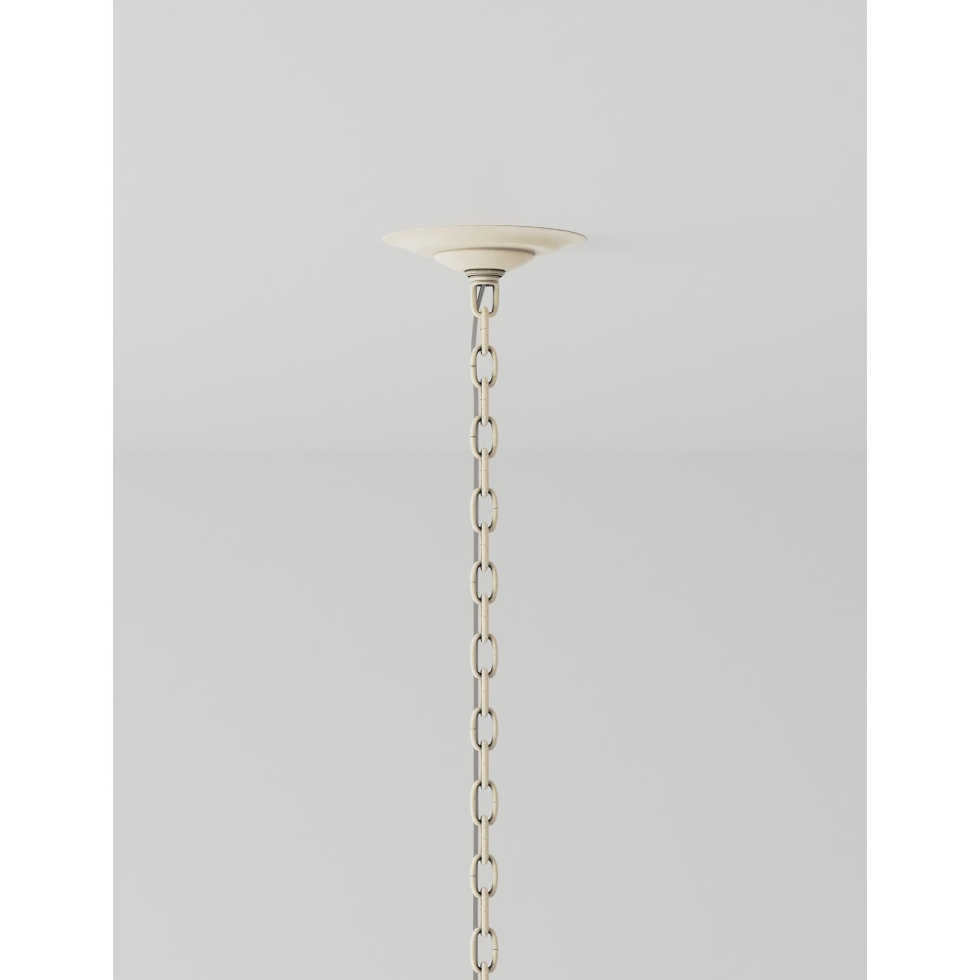 Shown in Coco Cream finish