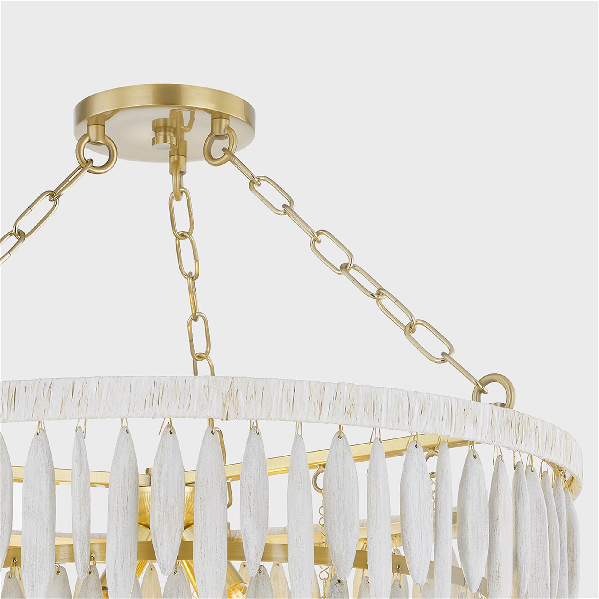 Tiffany Small Chandelier,