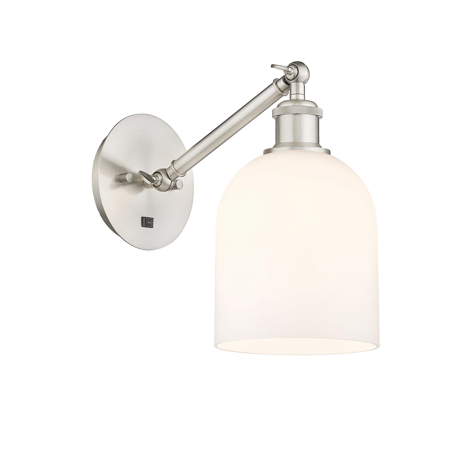 Bruno Marashlian Bella 6 Inch Wall Swing Lamp by Innovations Lighting