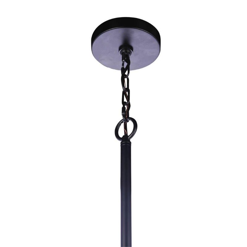 Mesh Grand Pendant Light by Craftmade