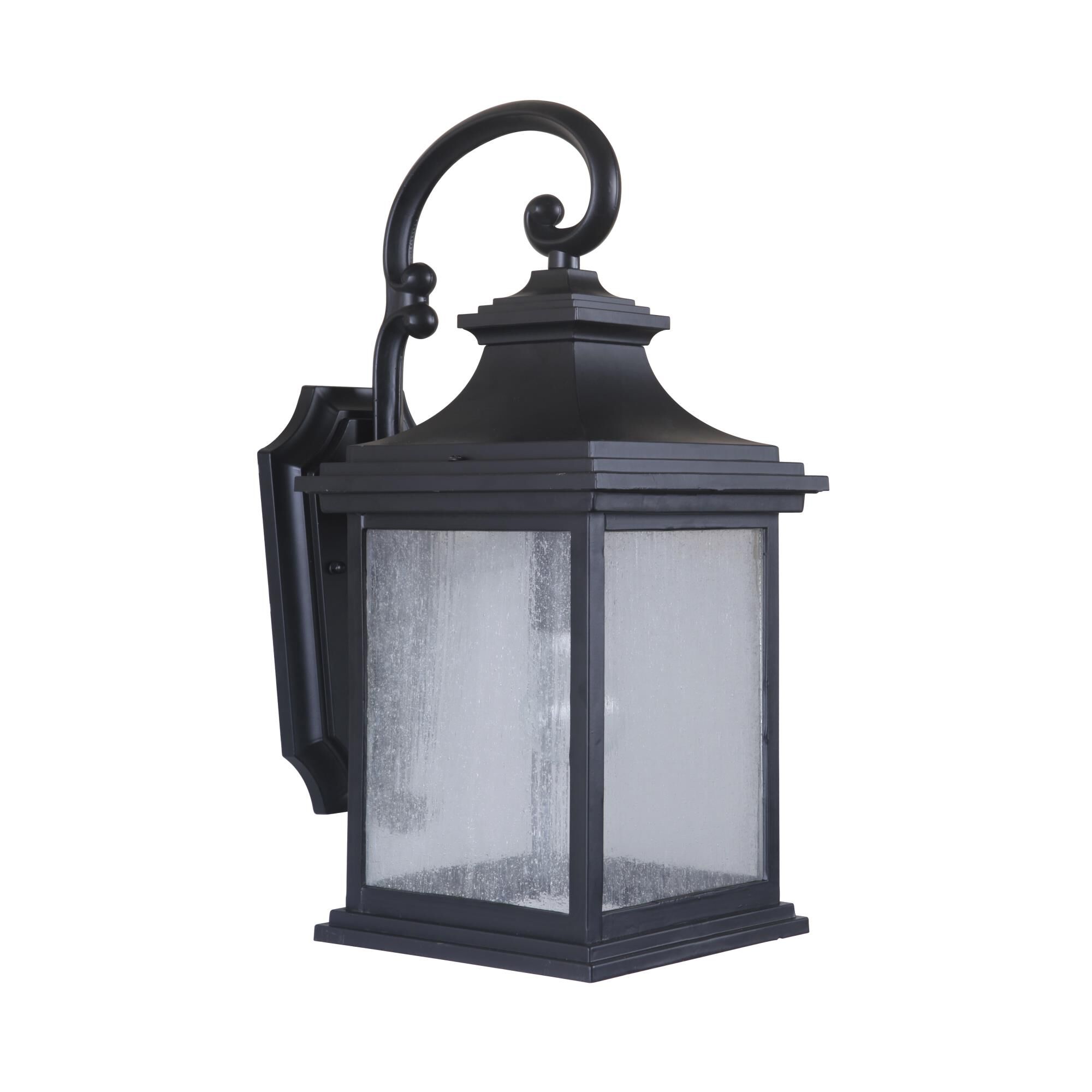 Gentry 20 Inch Tall 1 Light Outdoor Wall Light by Craftmade