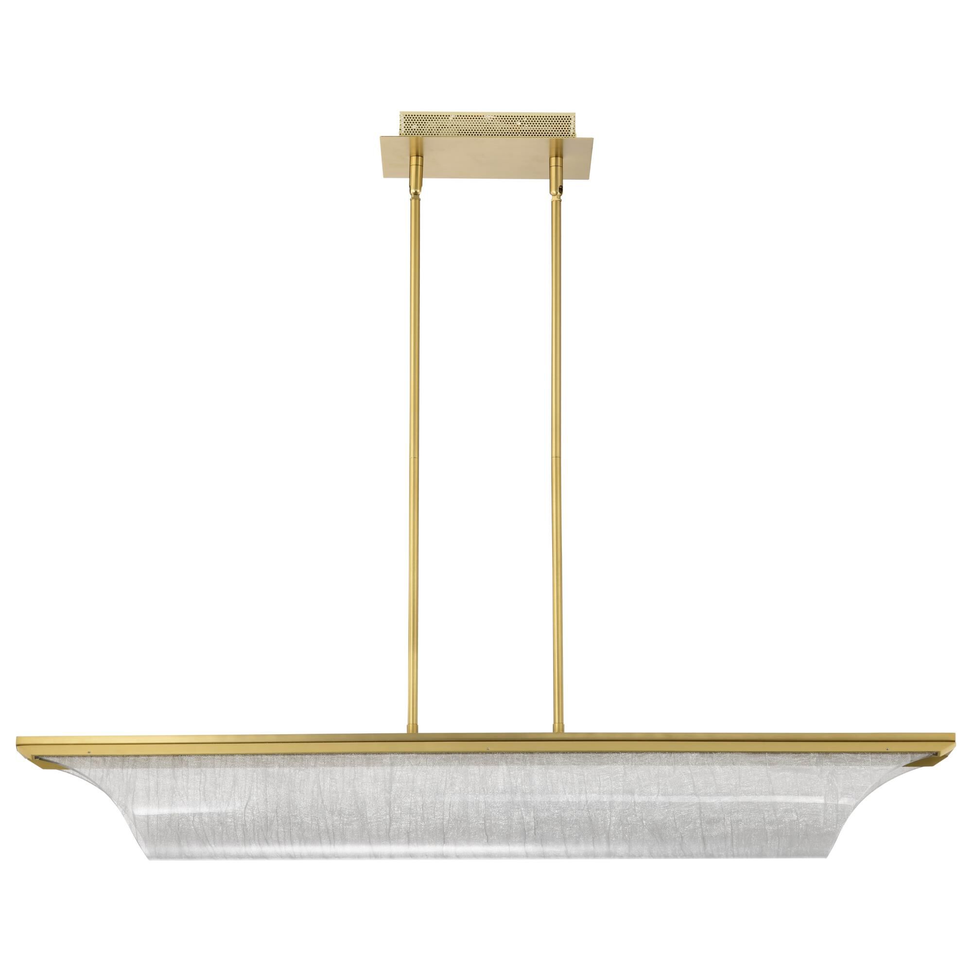 Idris 40 Inch Linear Suspension Light by Nuvo Lighting