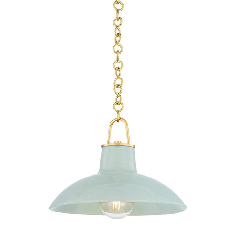 Pottersville 12 Inch Pendant Light by Hudson Valley Lighting