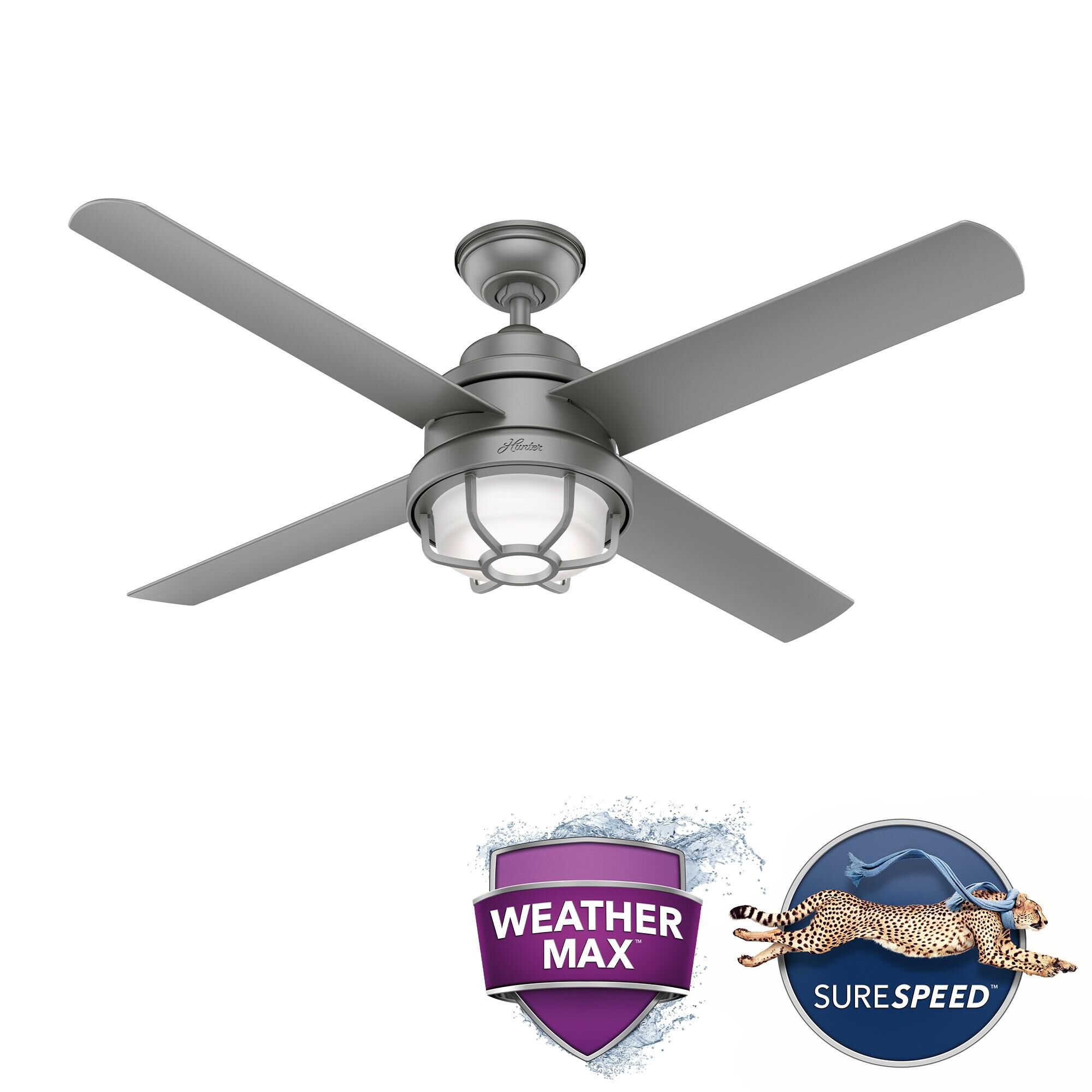 Shown in Matte Silver finish