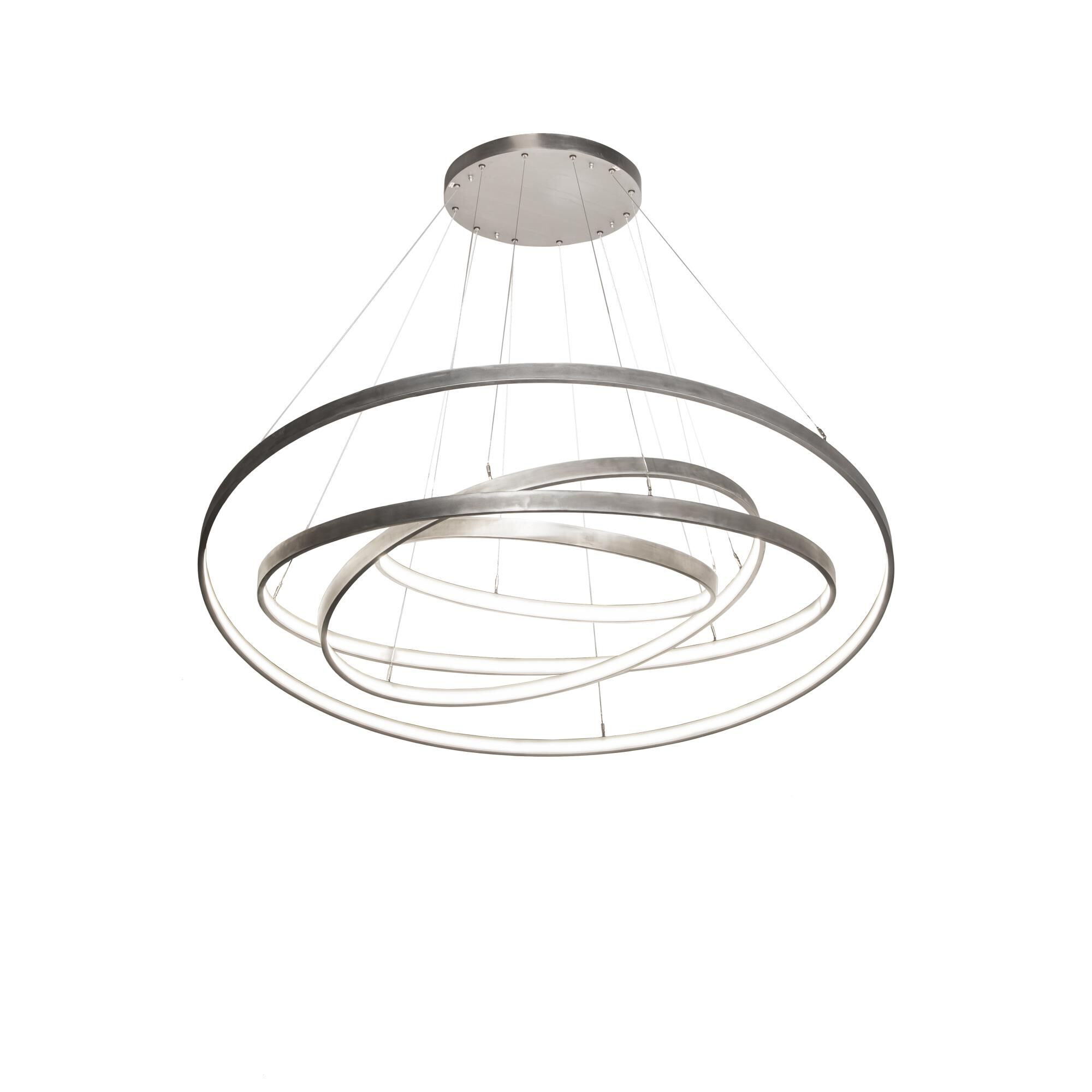 72 Inch LED Large Pendant by Meyda Lighting