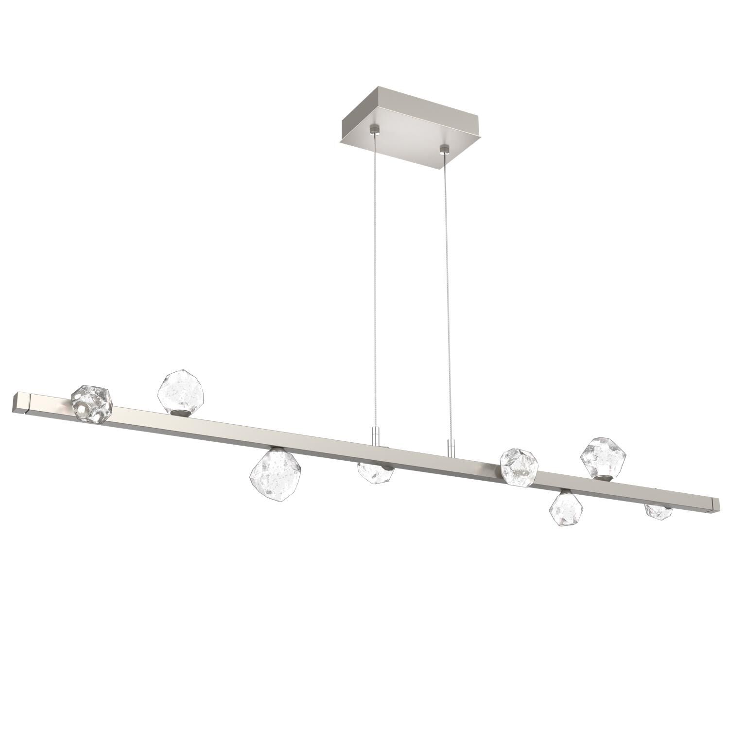 Stella Linear Suspension Light by Hammerton Studio