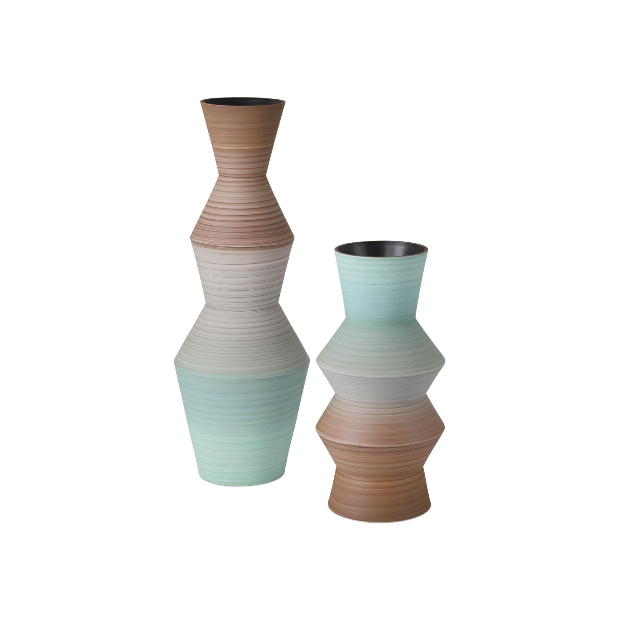 Happy 80's Vase-Urn by Currey and Company