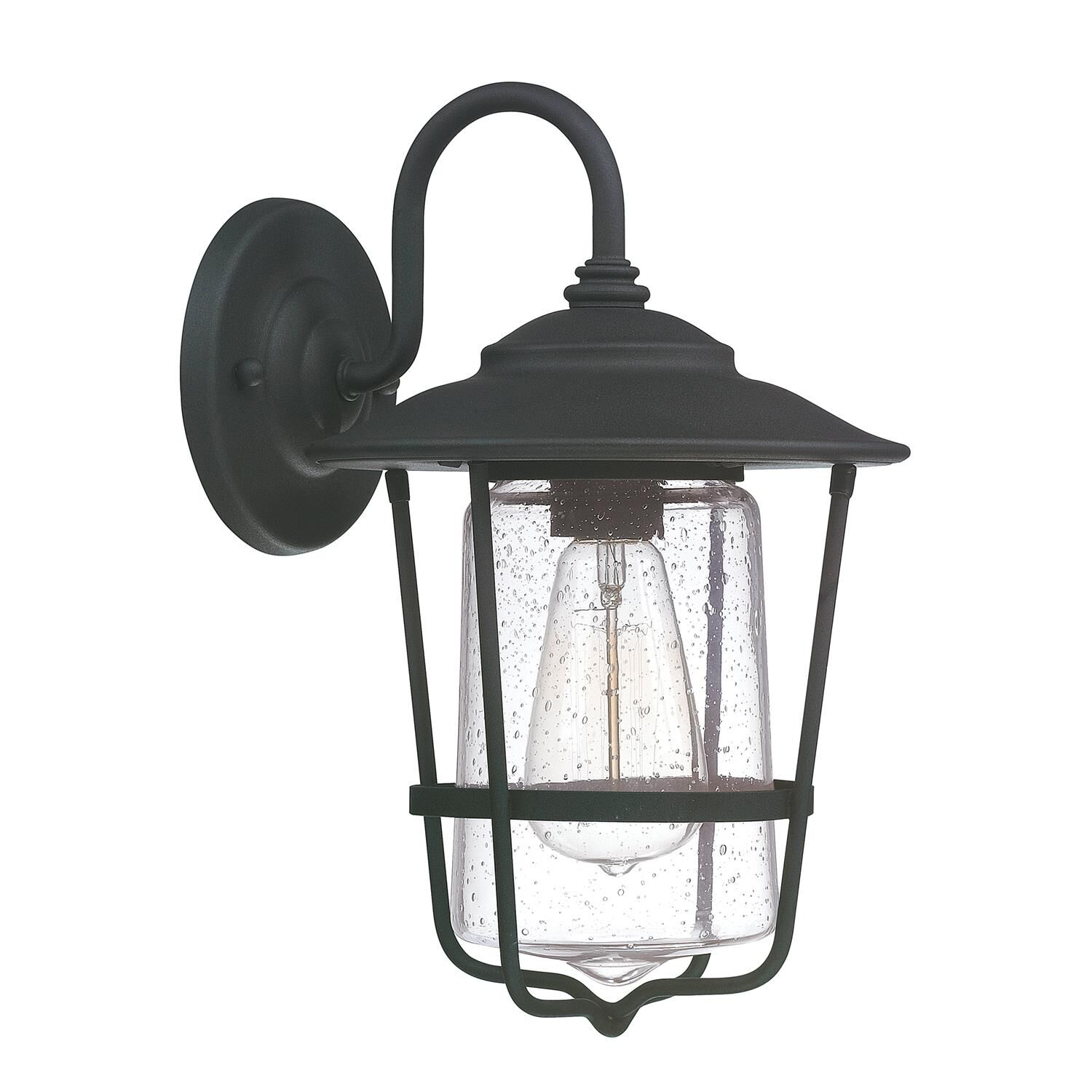 Creekside 13 Inch Tall 1 Light Outdoor Wall Light by Capital Lighting Fixture Company