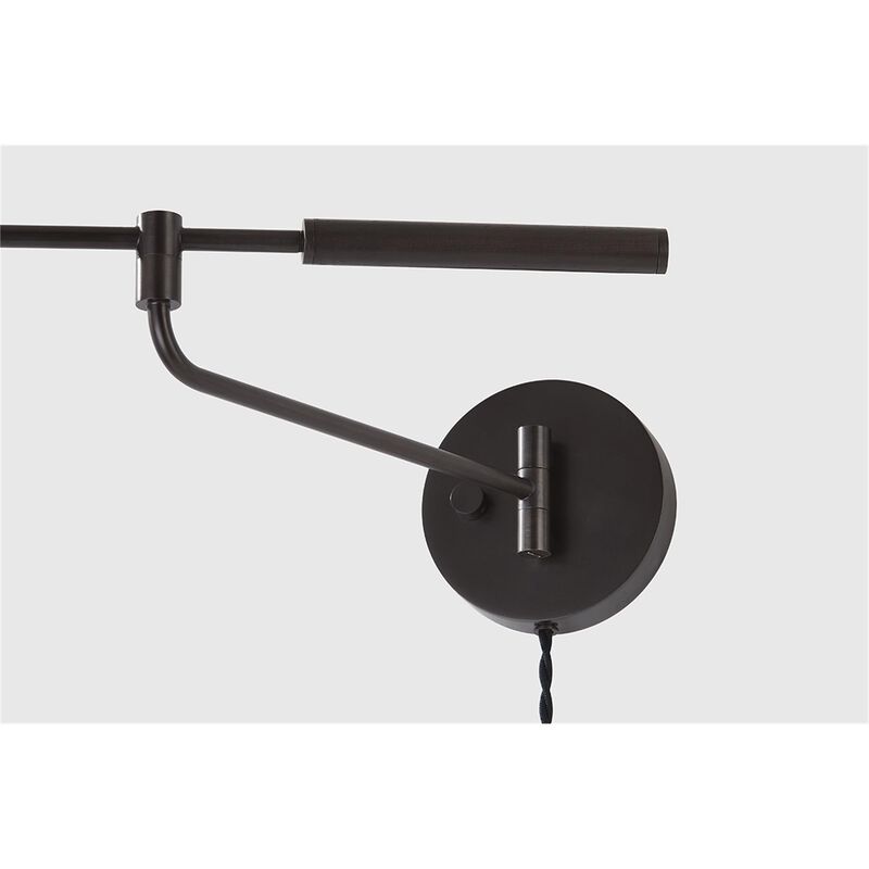 Lauren Liess Novel 4.75 Inch Wall Swing Lamp by Troy Lighting