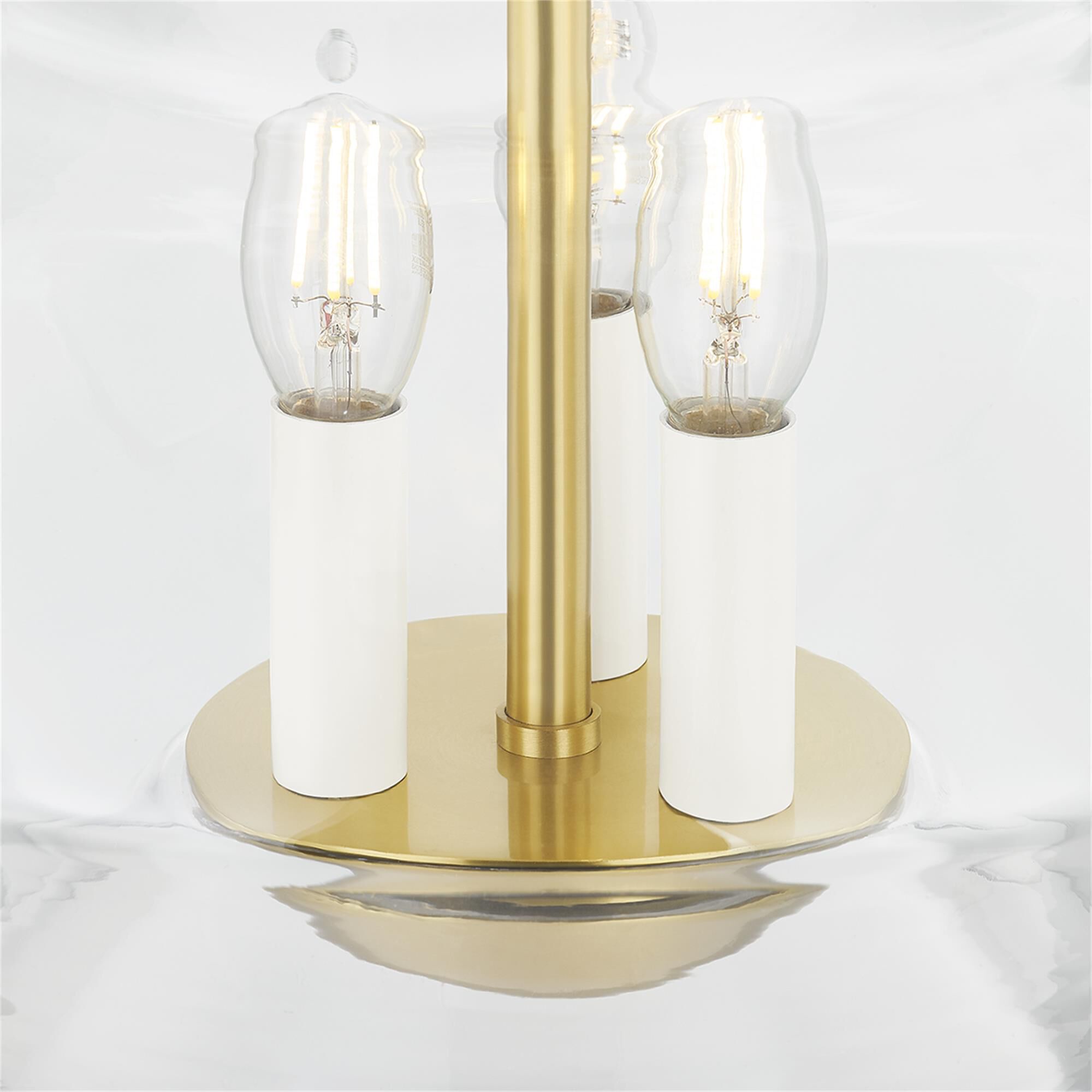 Edmonton 15 Inch Lantern Pendant,