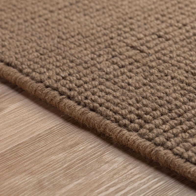 Monaco Sisal MC300 Hand Loomed Wool Area Rug by Dalyn Rug Company