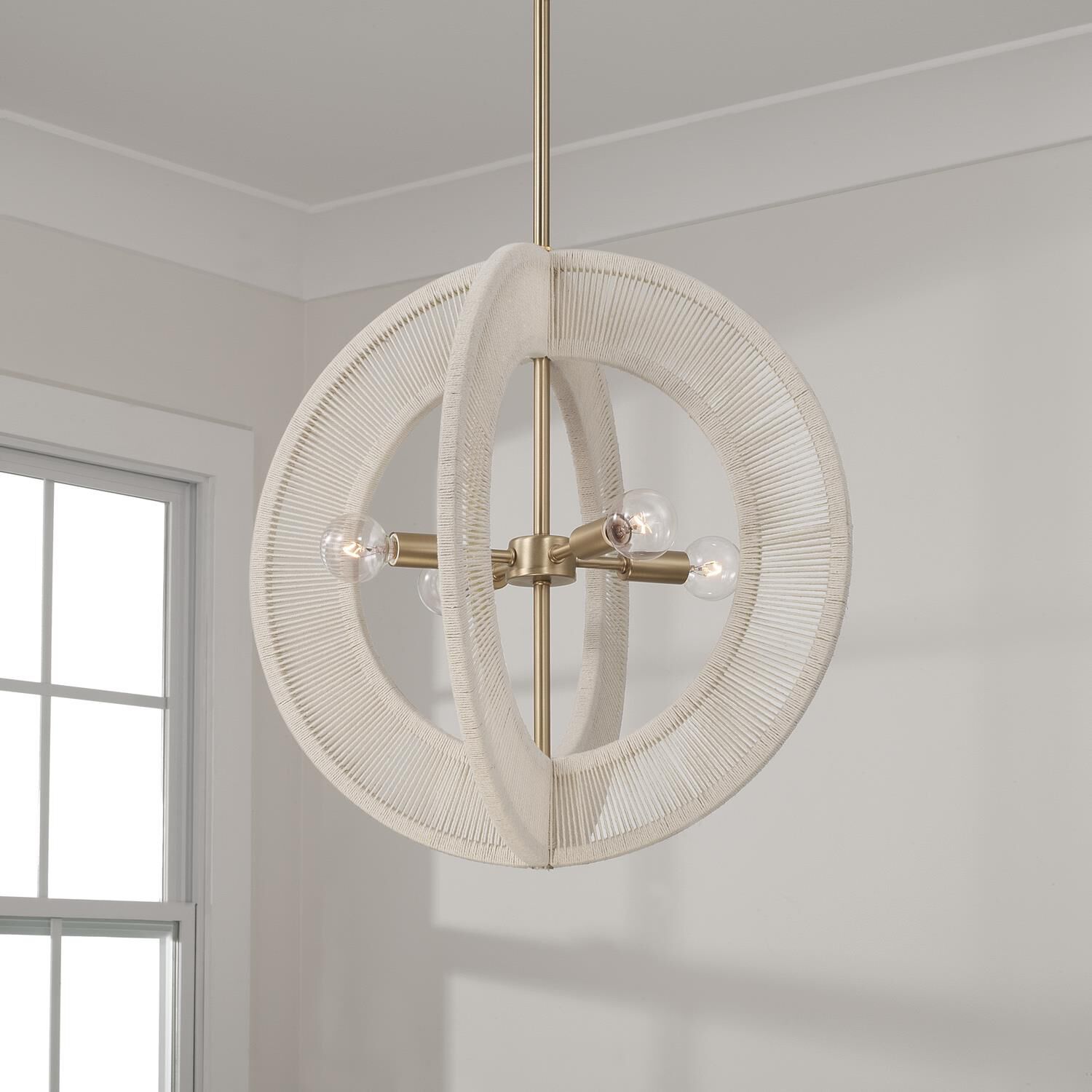 Delaney 18 Inch Large Pendant by Capital Lighting Fixture Company
