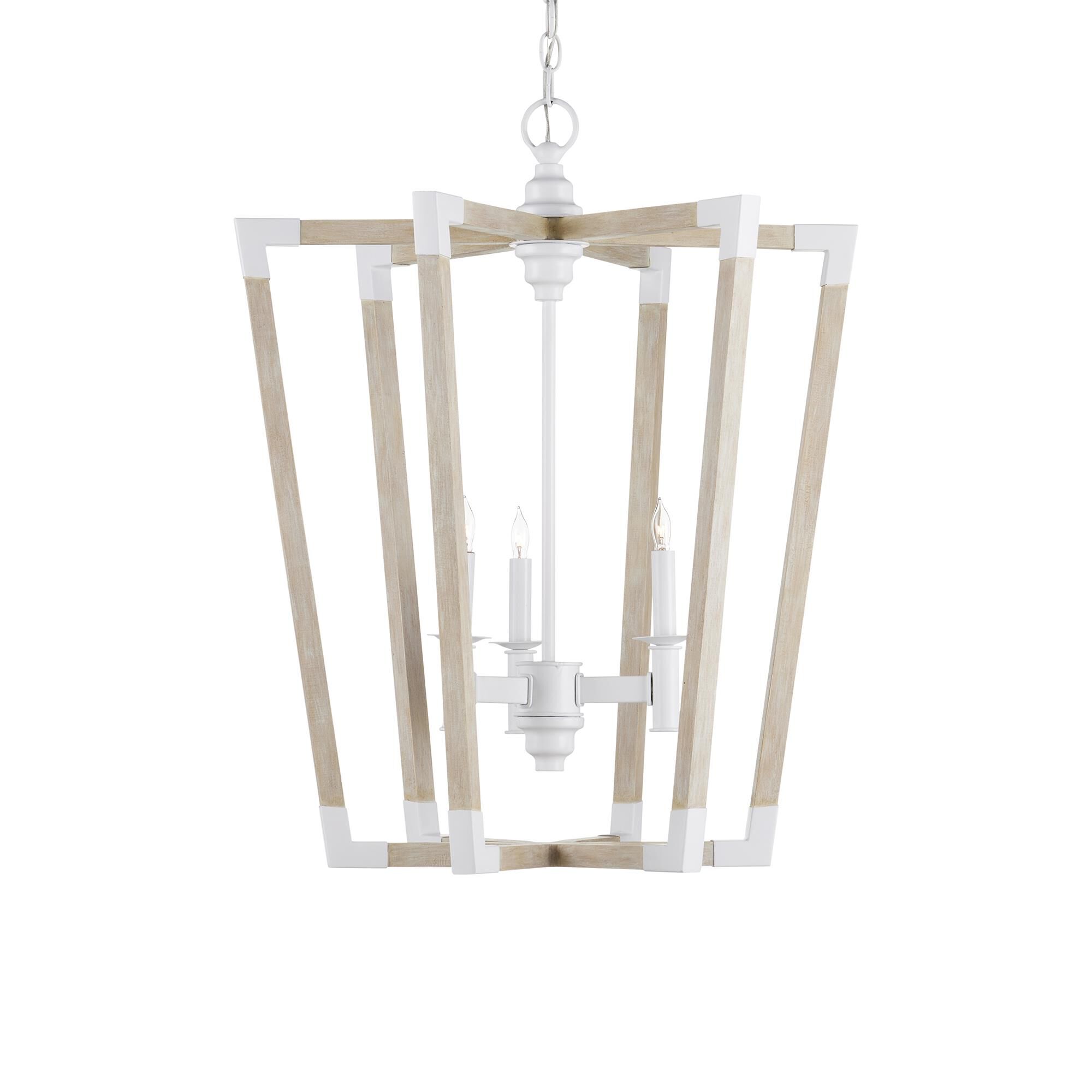Shown in Sugar White/Sandstone finish