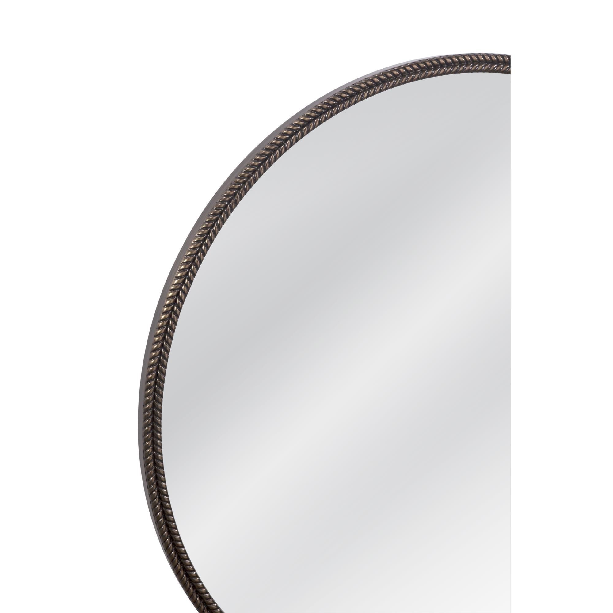 Shown in Bronze finish