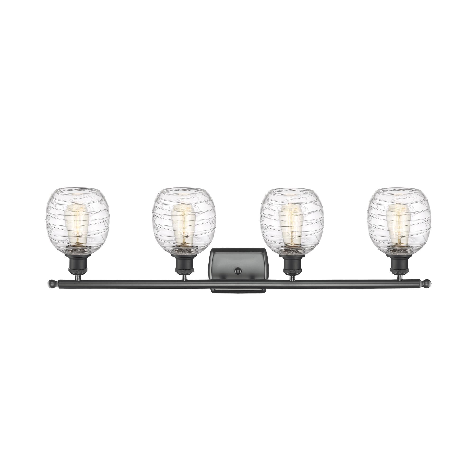Bruno Marashlian Belfast 36 Inch 4 Light LED Bath Vanity Light by Innovations Lighting