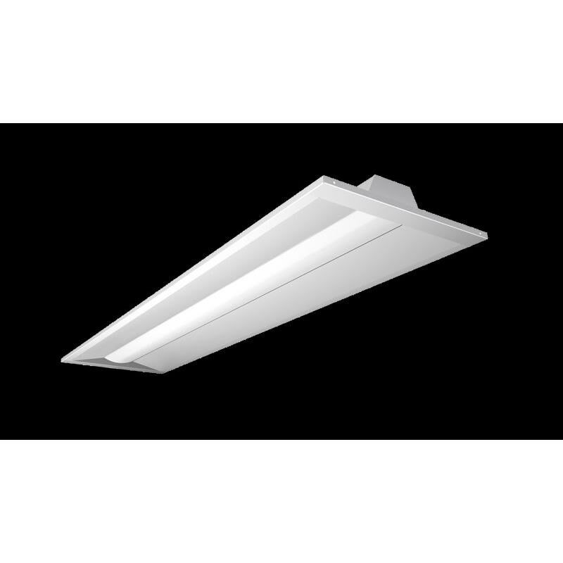 Shown in White finish