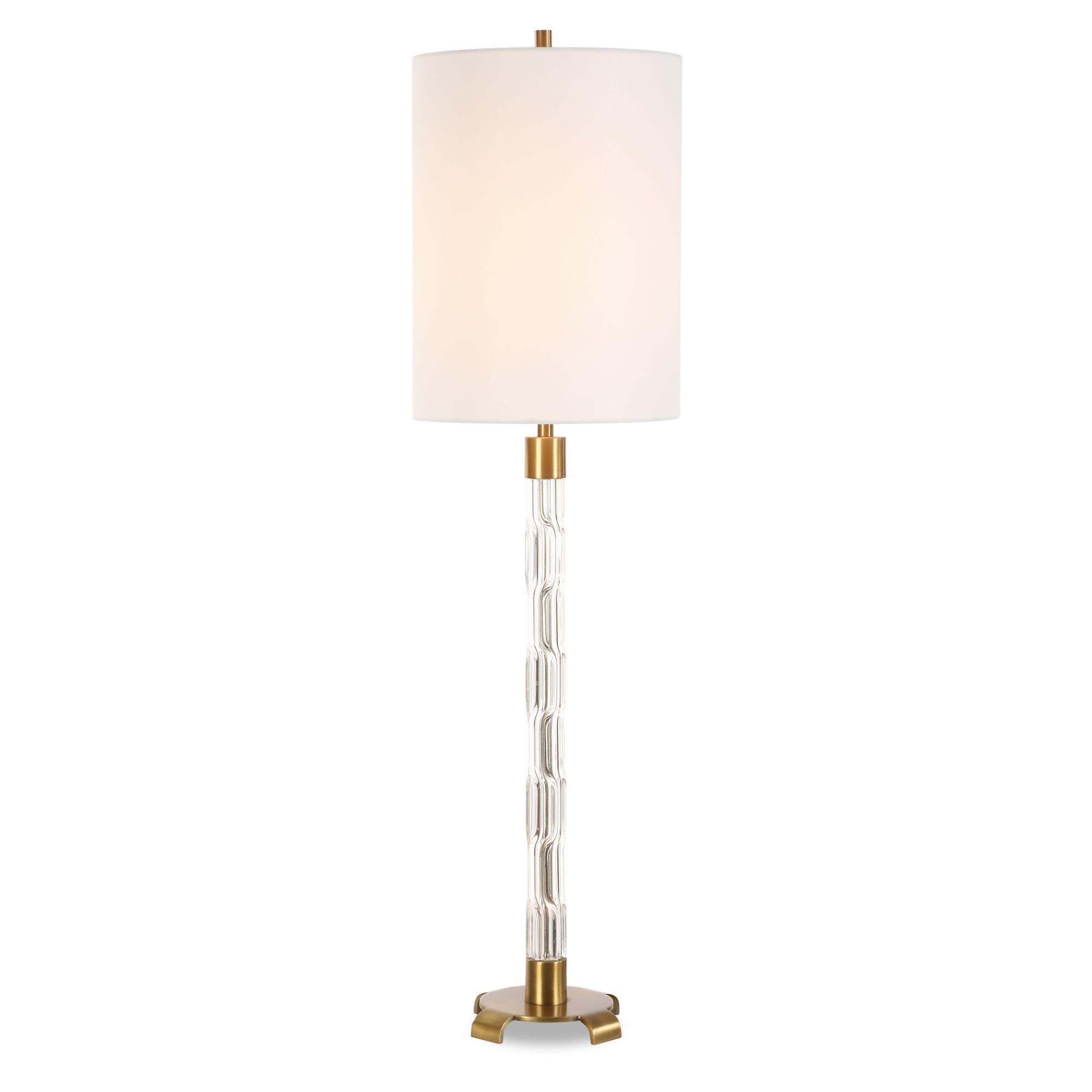 Renee Wightman York 37 Inch Accent Lamp by Uttermost