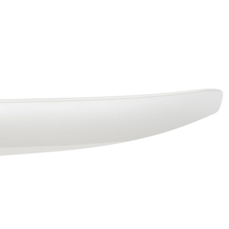 Hugo 42 Inch Flush Mount Fan with Light Kit by Kuzco