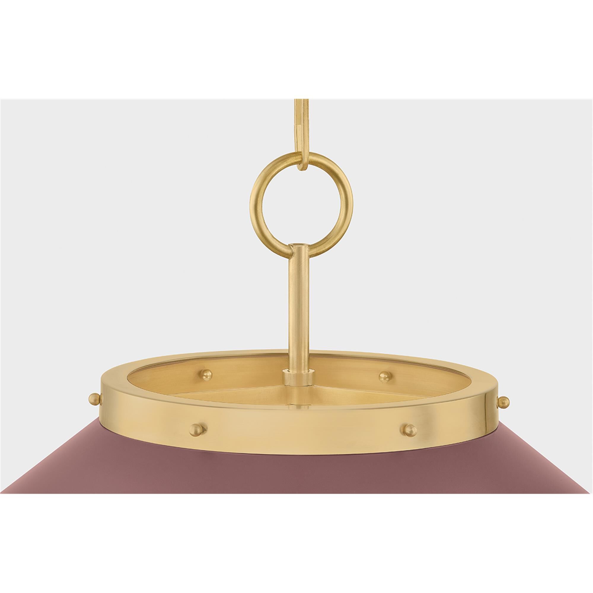 Clivedon 28 Inch Chandelier,