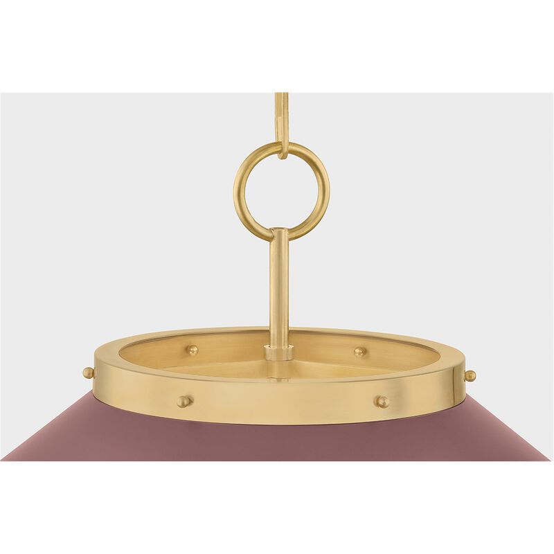 Clivedon 28 Inch Chandelier by Hudson Valley Lighting
