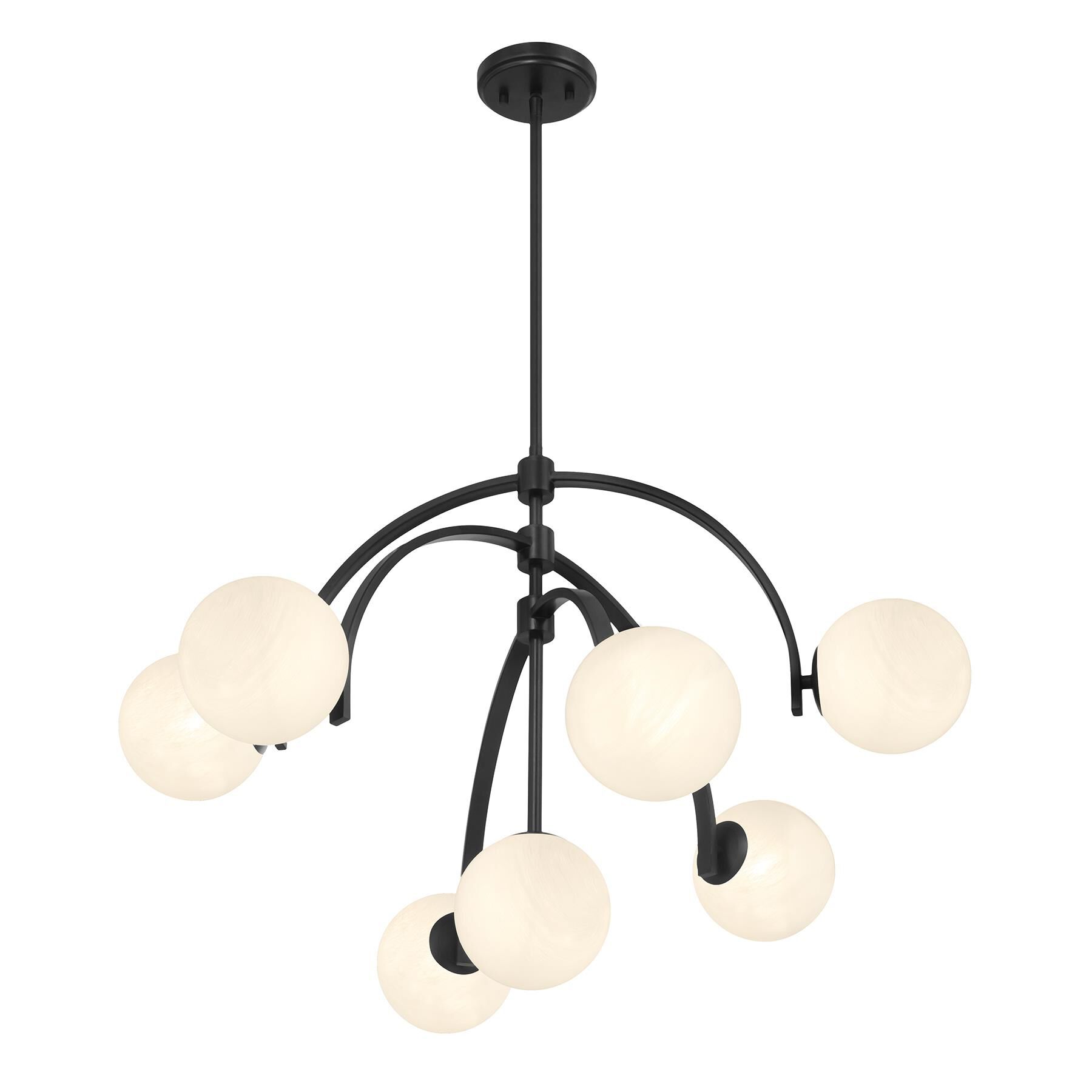Marias 32 Inch Chandelier by Savoy House