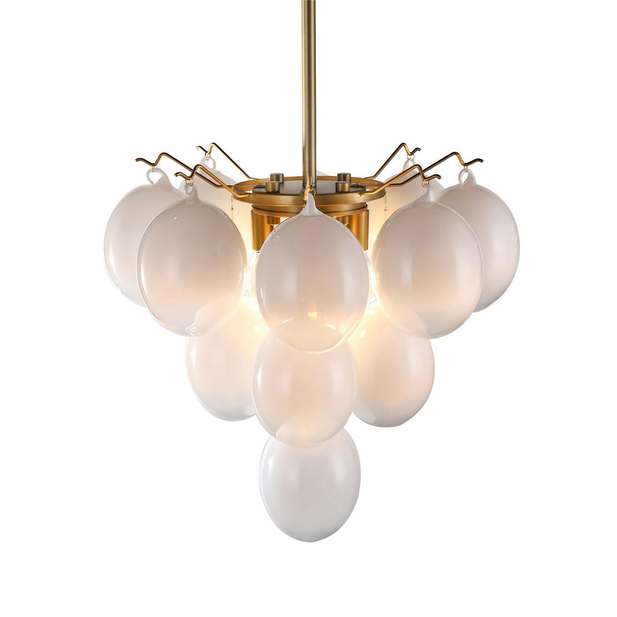 Globo 18 Inch Mini Chandelier,