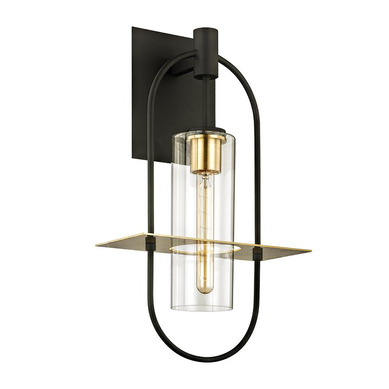 Smyth 12.5 Inch Outdoor Wall Light by Troy Lighting
