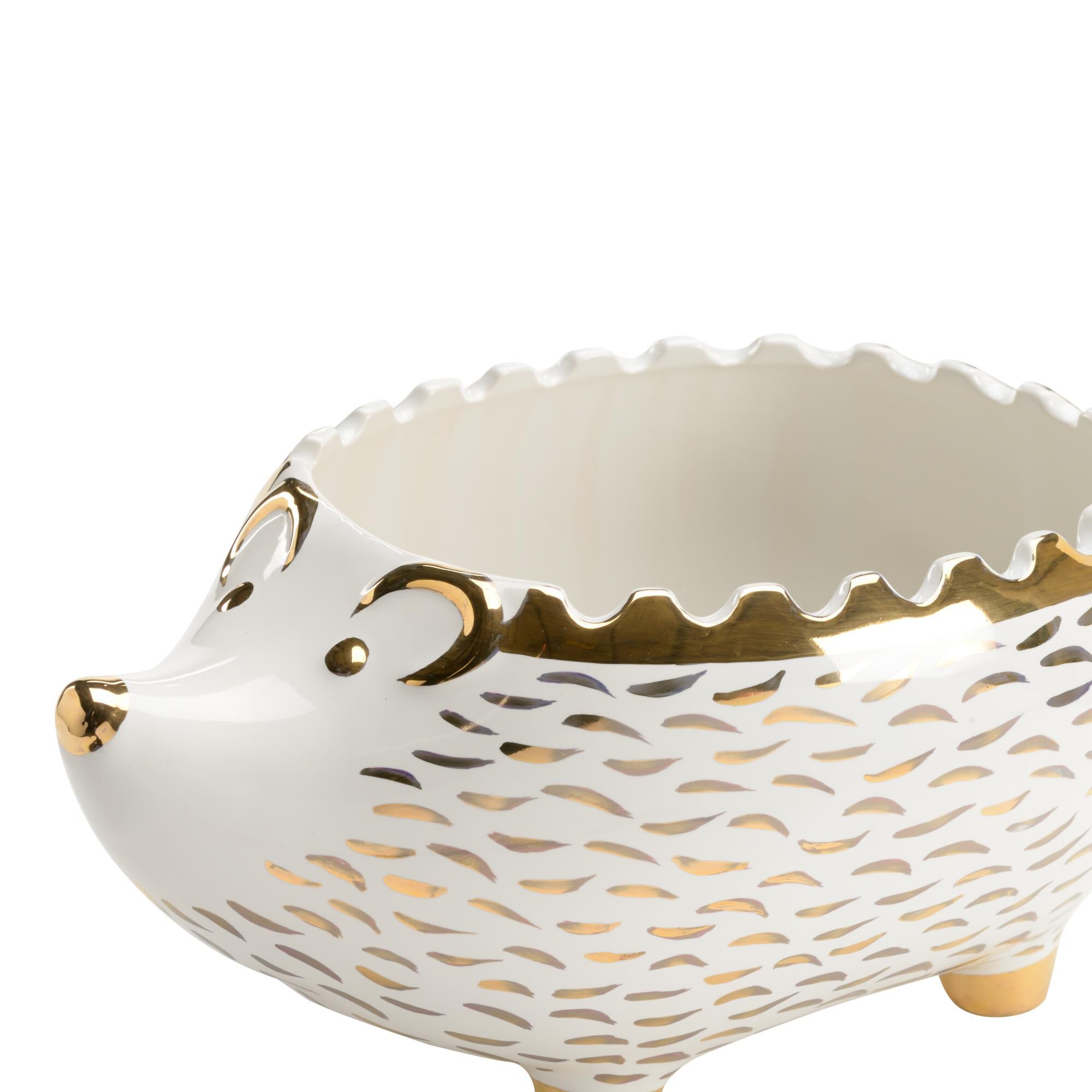 Hedgehog Bowl by Chelsea House