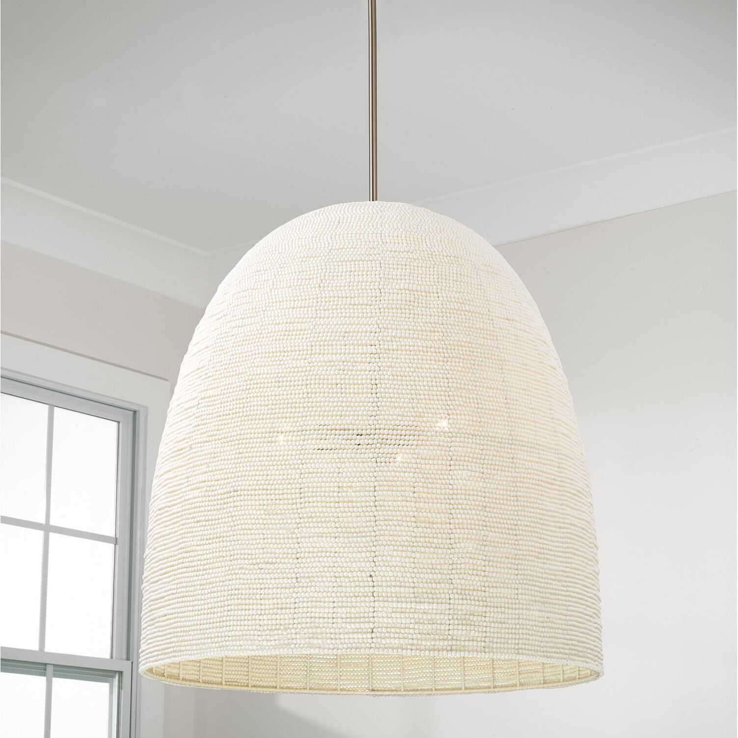 Natalia 25 Inch Large Pendant by Capital Lighting