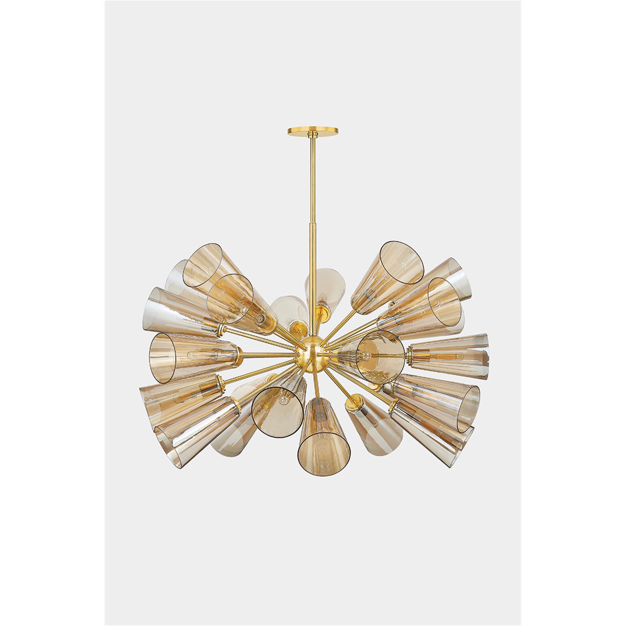 Hartwood Large Chandelier,