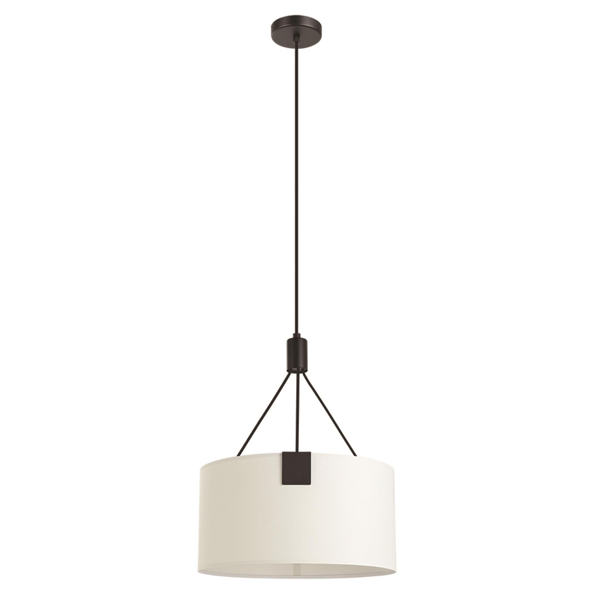 Tortola 17 Inch Large Pendant by Eglo Lighting