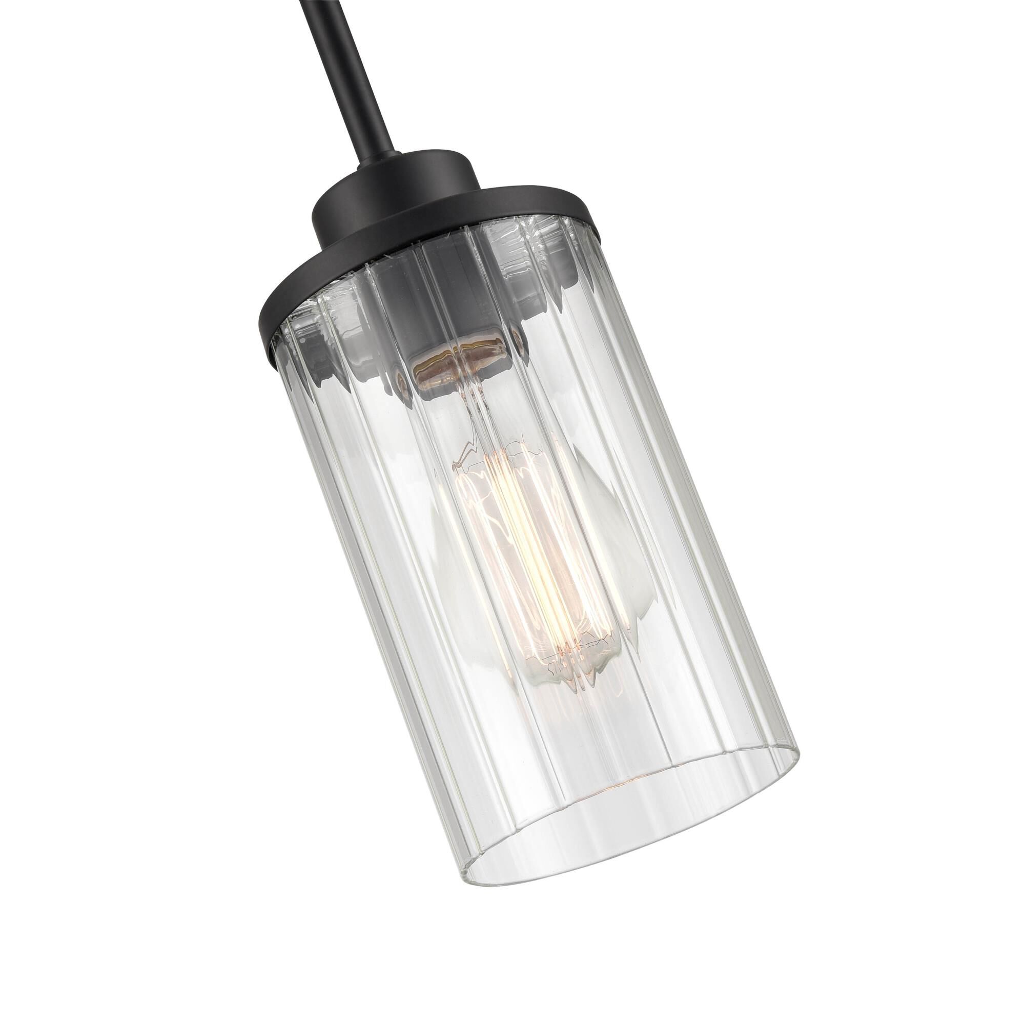 Beverlly 5 Inch Mini Pendant by Millennium Lighting