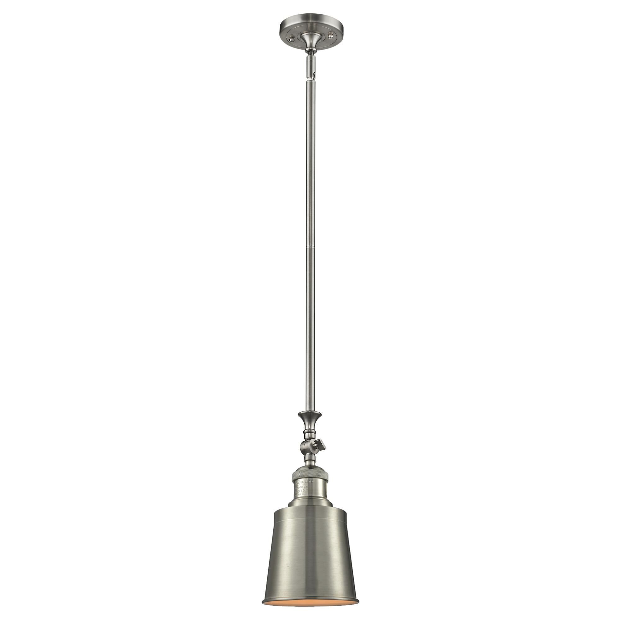 Innovations Lighting Bruno Marashlian Addison 5 Inch Mini Pendant
