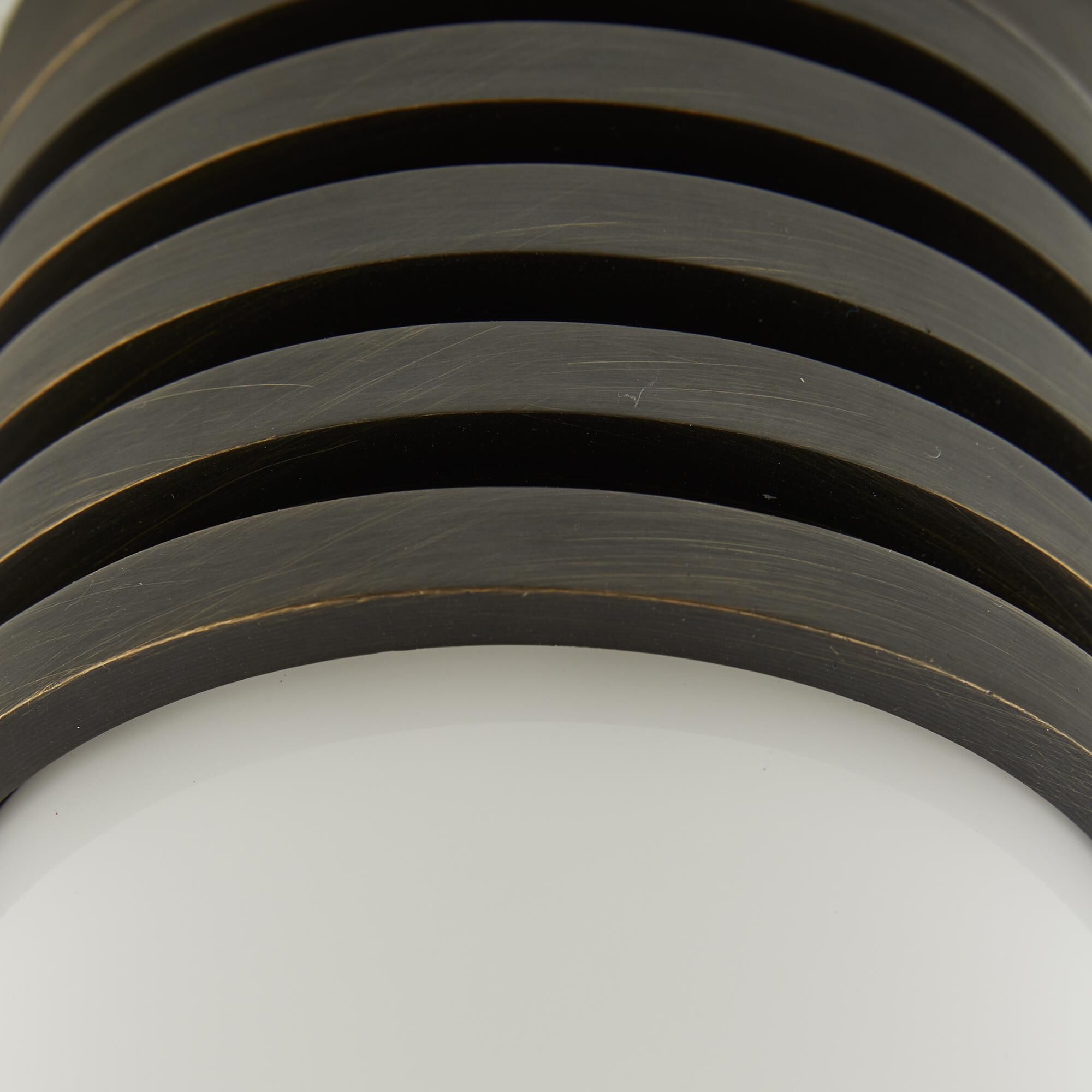 Rune 4 Inch 1 Light Flush Mount by Arteriors Home